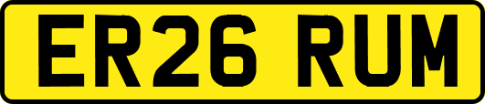 ER26RUM