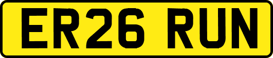 ER26RUN