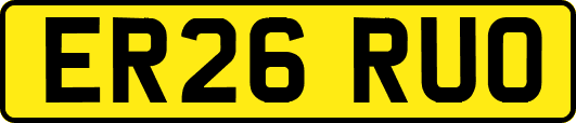 ER26RUO