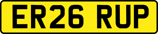 ER26RUP