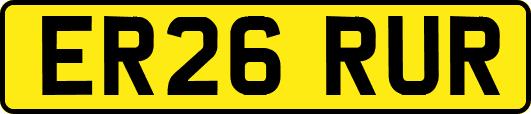 ER26RUR