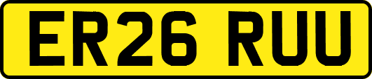 ER26RUU