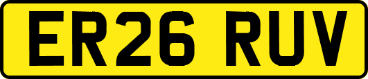 ER26RUV