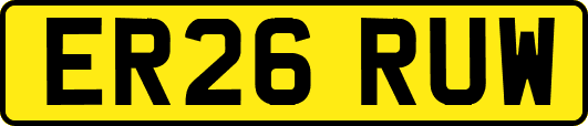 ER26RUW