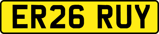 ER26RUY