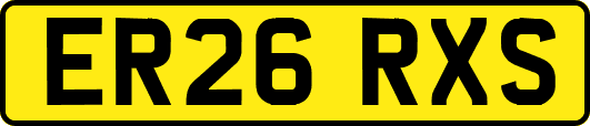 ER26RXS