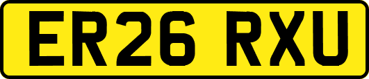 ER26RXU