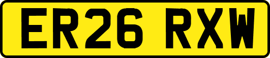 ER26RXW