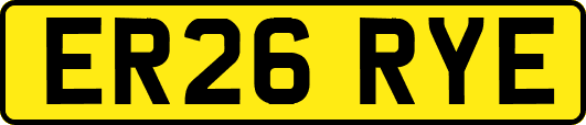 ER26RYE