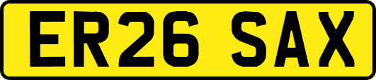 ER26SAX