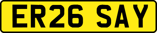 ER26SAY