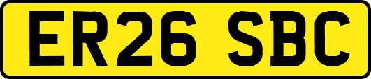 ER26SBC