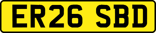 ER26SBD