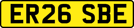 ER26SBE