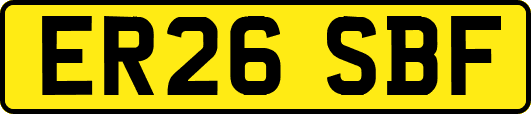 ER26SBF