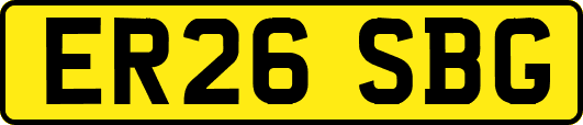 ER26SBG