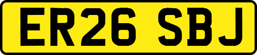 ER26SBJ
