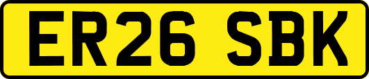 ER26SBK