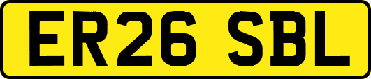 ER26SBL