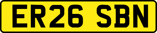 ER26SBN