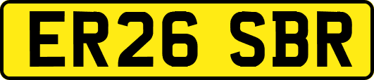 ER26SBR