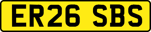 ER26SBS