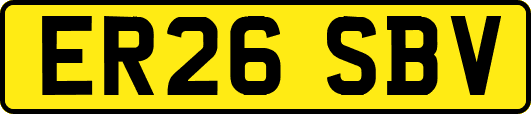 ER26SBV