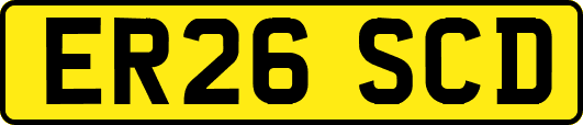 ER26SCD