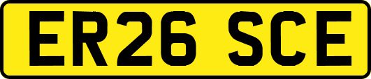 ER26SCE