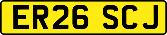 ER26SCJ