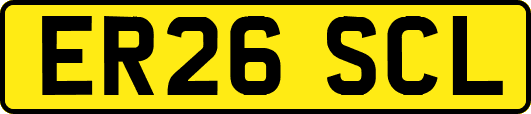 ER26SCL