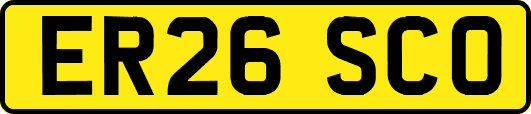 ER26SCO