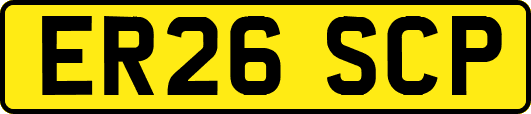 ER26SCP