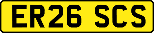 ER26SCS