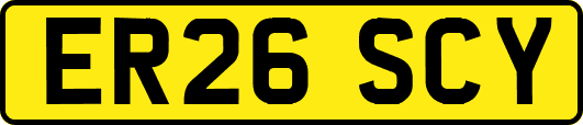 ER26SCY