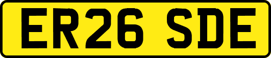 ER26SDE