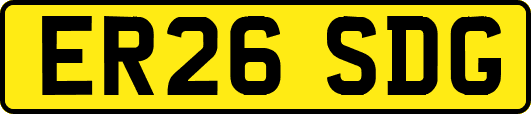 ER26SDG