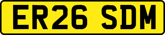 ER26SDM