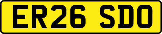 ER26SDO