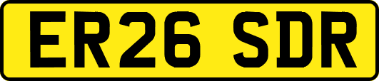 ER26SDR