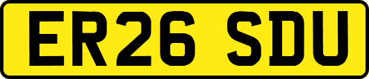 ER26SDU