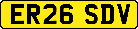 ER26SDV