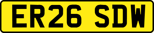 ER26SDW