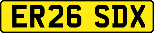ER26SDX