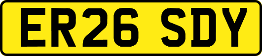 ER26SDY