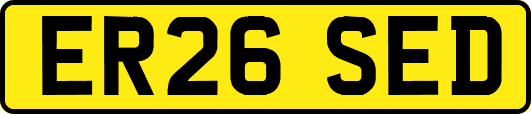 ER26SED
