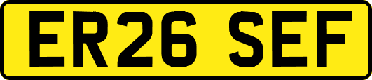 ER26SEF