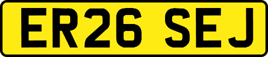 ER26SEJ