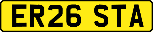 ER26STA