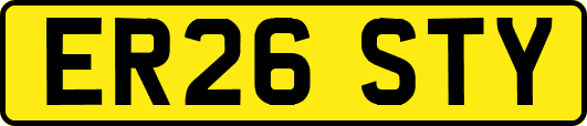 ER26STY